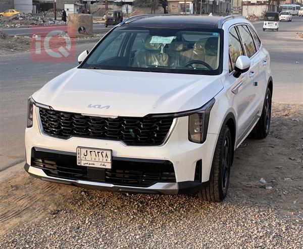 Kia for sale in Iraq